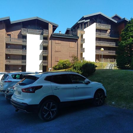 Oursons 1 Apartment Morillon Bagian luar foto