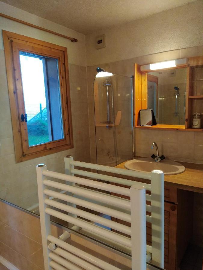 Oursons 1 Apartment Morillon Bagian luar foto