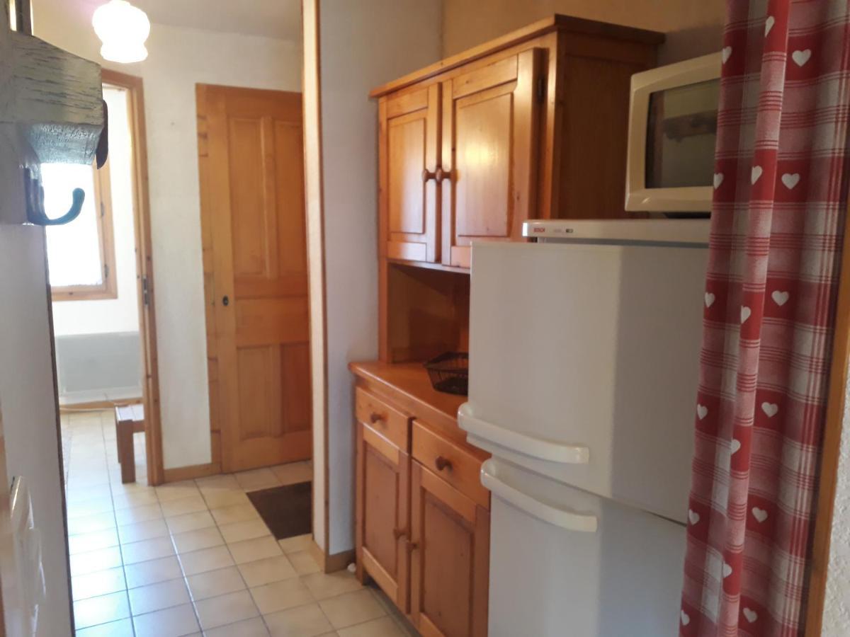 Oursons 1 Apartment Morillon Bagian luar foto