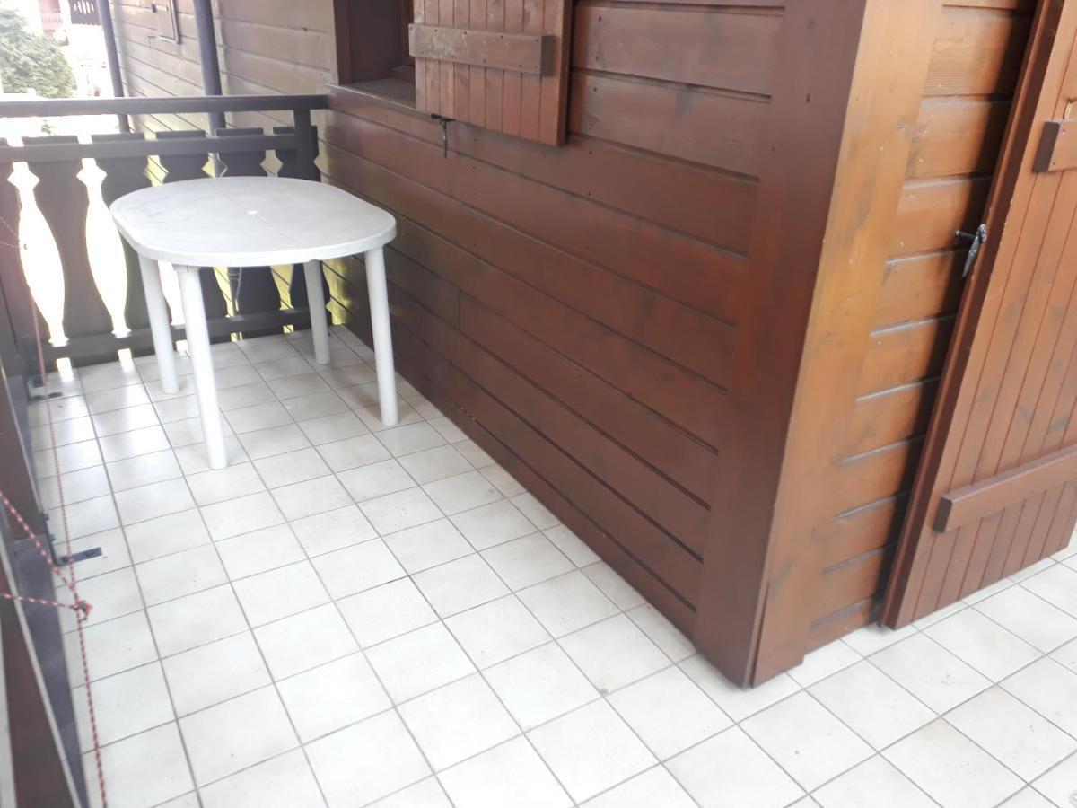 Oursons 1 Apartment Morillon Bagian luar foto